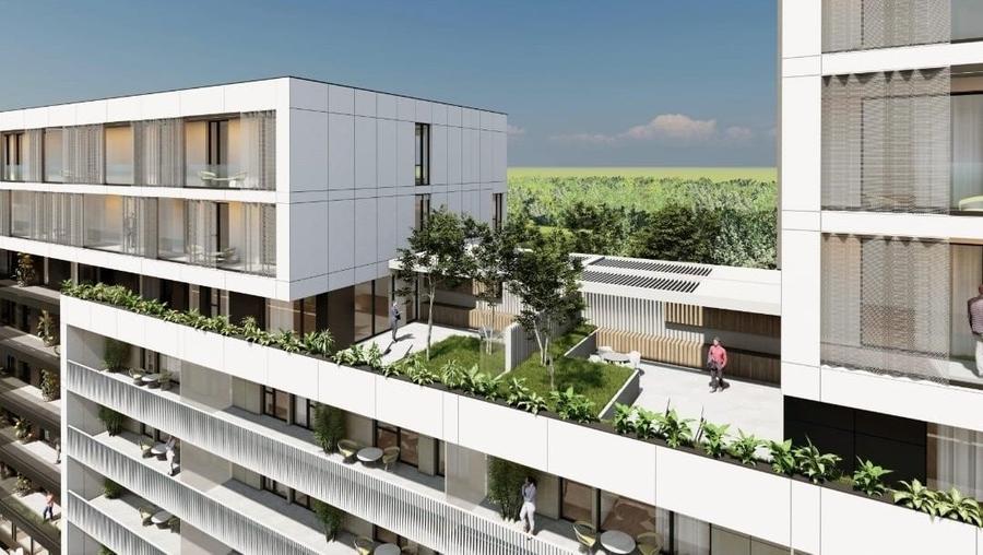 CampusPark Dezvoltator Vanzare Apartament 3 camere cadastru+intabulare - 27