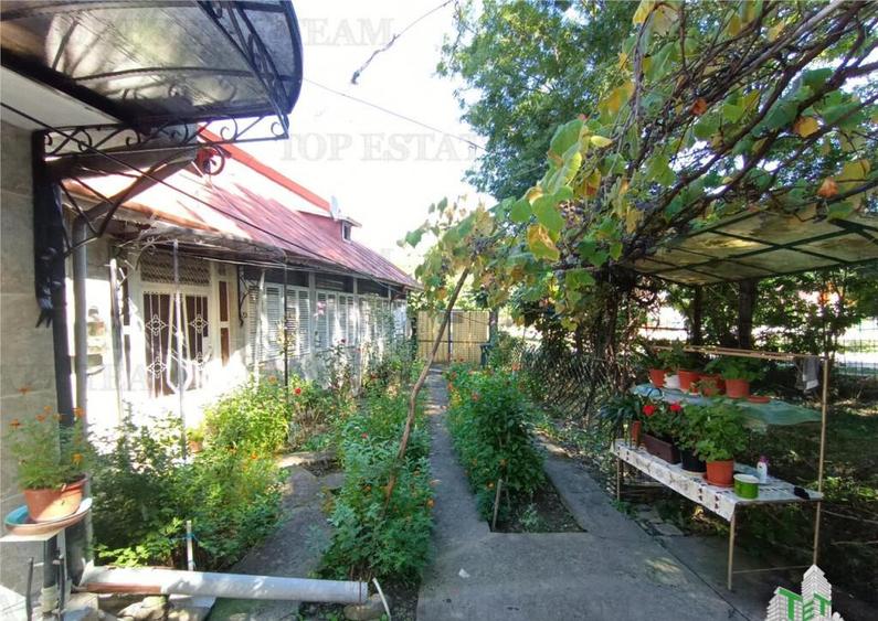 Casa, gradina si curte intr - un peisaj de poveste, aici in - 16