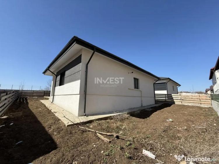 CASA FINALIZATA SI INTABULATA IN ZONA HORPAZ , 500 MP DE TER - 7