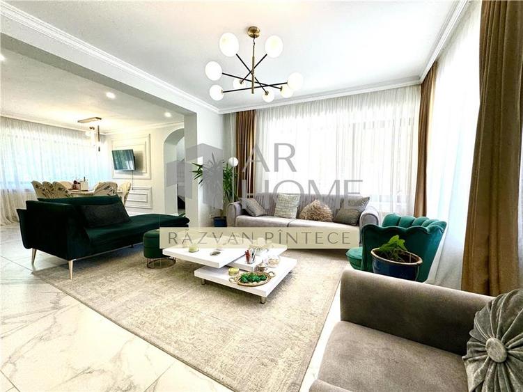Vila superba P+1E+M, 5 camere, teren 670 mp,  zona Nord Ploiesti - 1