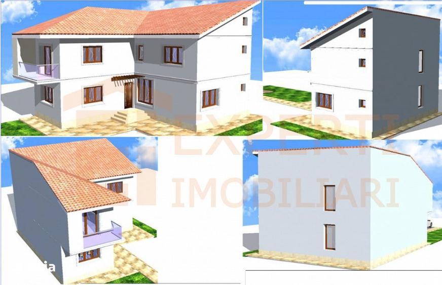 Teren cu autorizatie de constructie, situat in zona Tomis II - Constan - 1