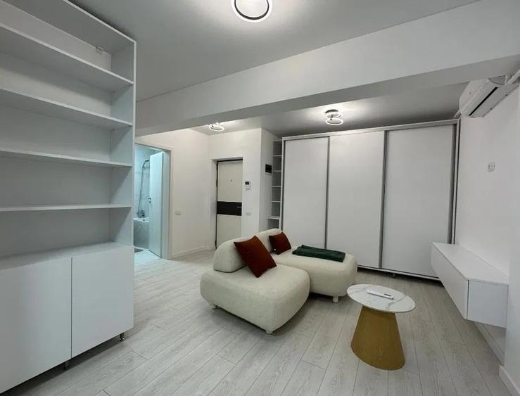 Inchiriere Super Studio Prima Inchiriere Aproape de Metrou Acces Magistrala M2 - 2