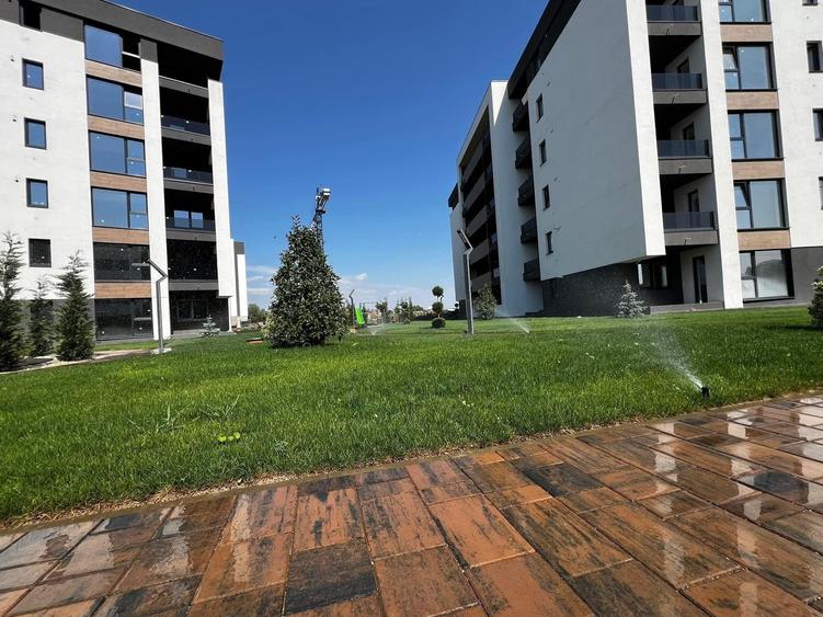 Apartament 2 camere-Mobilat Complet  TVA inclus - 5