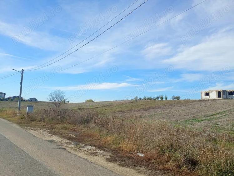 Teren 6.000 mp in Peri?, aproape de Bucure?ti ideal pentru locuin?a sau investi?ie - 3