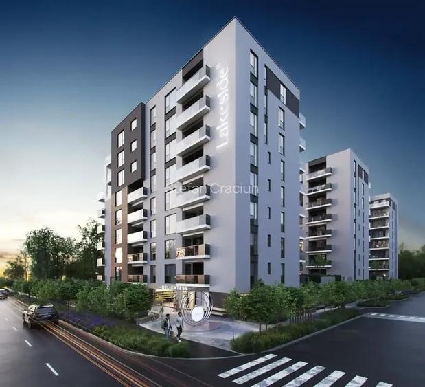 Apartament cu 2 camere decomandat în Sisești Apartament cu 2 camere decomandat în Sisești