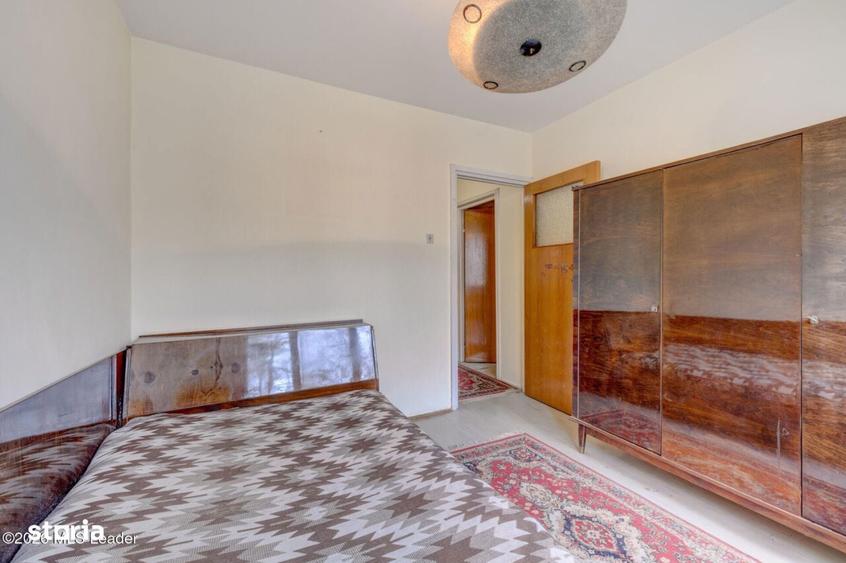 Apartament 3 camere, Ozana-Trapezului I Zona verde I Aproape de metrou - 19