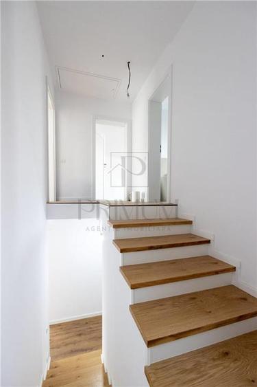 Casa tip Duplex - finisaje premium - asfalt - separat prin casa scarii. - 6