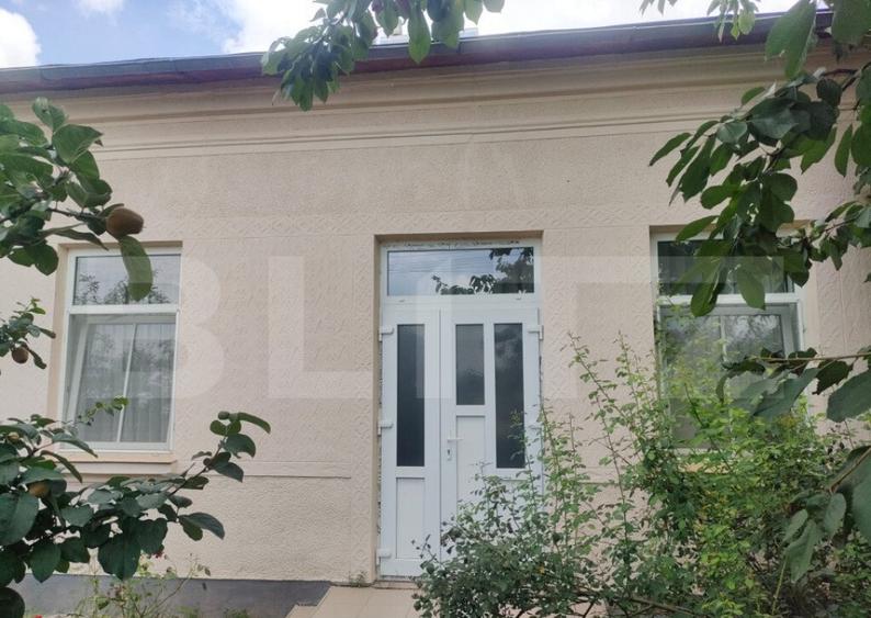 Casa cu 4 camere, 110mp, centru Mihaileni - 14