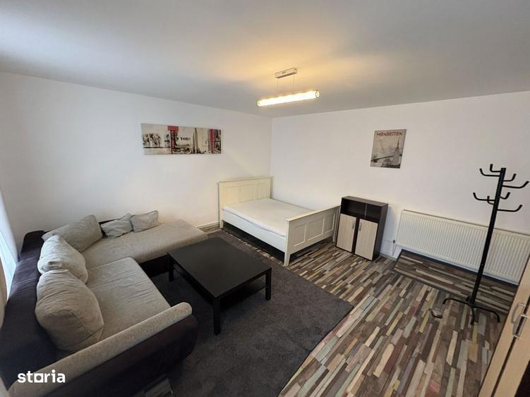 Garsoniera spatioasa de inchiriat zona Mihai Viteazul - 2