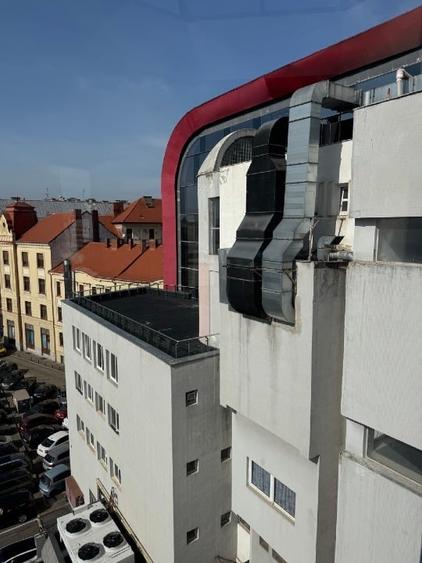 Spațiu comercial 900 mp | Rooftop Bega | Timișoara – disponibil imediat - 5