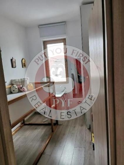 Metrou Jiului | 4 camere | 80mp | Semidecomandat | B12446 - 5