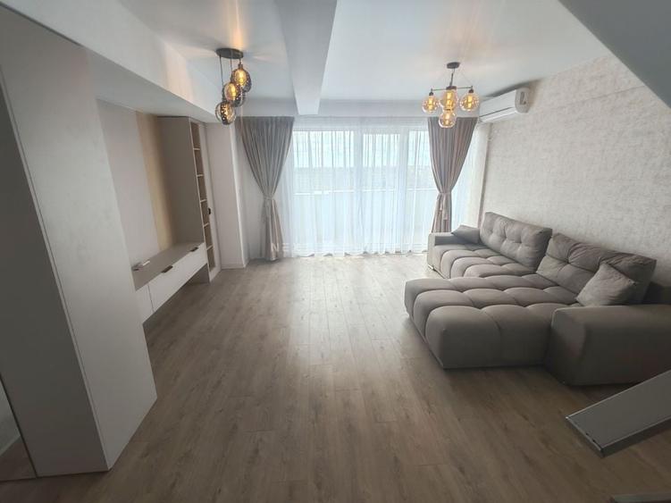 Apartament  ( Duplex ) - Parcul Carol - Liberty  Center - Unirii 2km - 2