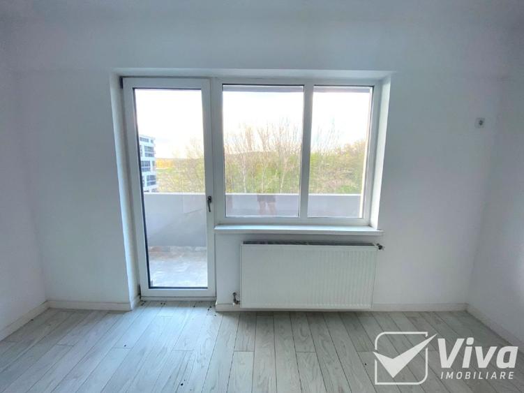 Intabulat! 2 camere decomandat! Intermediar, lift, bloc nou(2024)! Tatarasi - 3