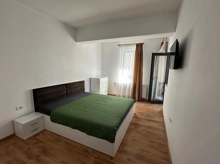 Apartament cu 2 camere decomandat în Tomis Nord