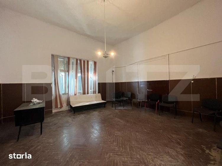Spațiu comercial, de 80 mp, în Moșnița Nouă