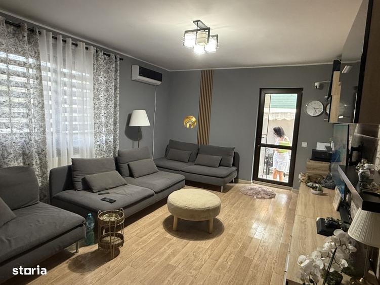 Apartament cu 2 camere în Central