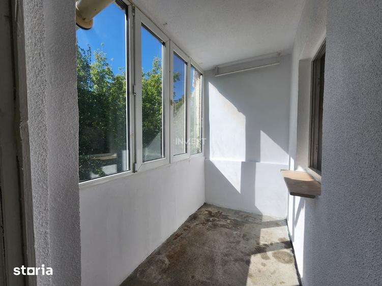 Garsonieră decomandată în Zona industrială