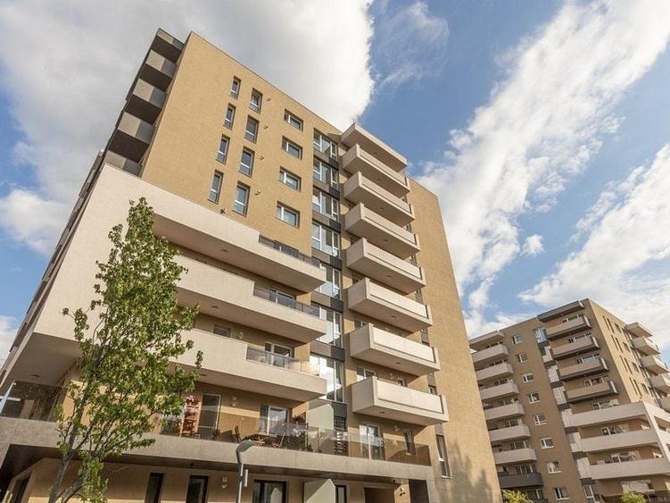 Doua camere open space Urban Plaza terasa parcare etaj 7 - 3