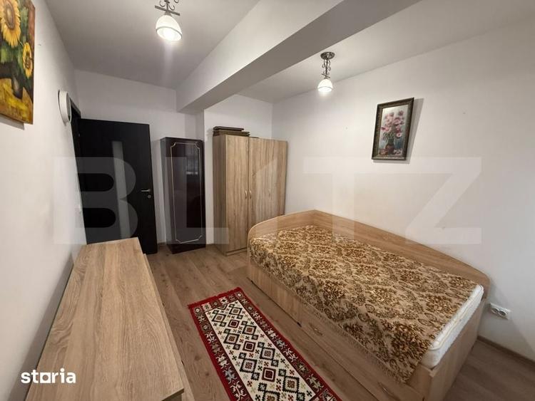Apartament 2 camere, 45 mp, decomandat, zona Bucium - Lidl - 4