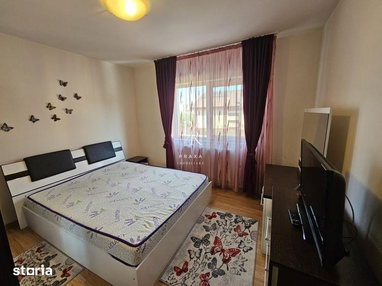 Apartament cu 2 camere în Florești