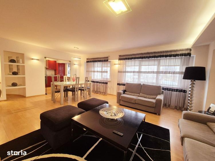 Apartament modern cu 3 camere, etaj 3, zona OMV - 19