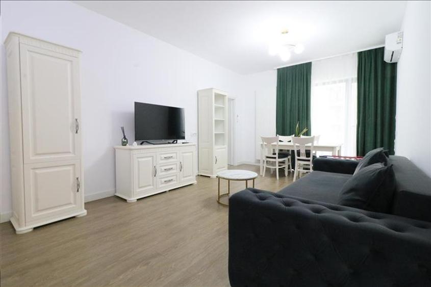 Apartament cu 2 camere decomandat, mobilat în Primăverii