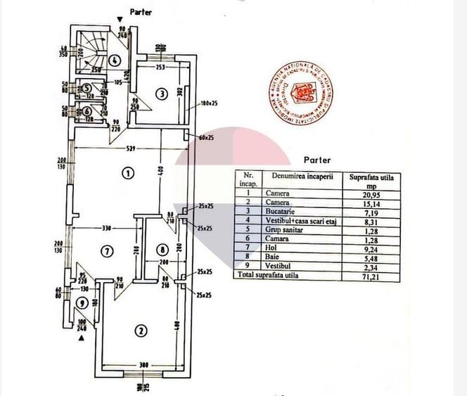 Casa de vanzare, 138 mpu, 244 teren, curte, garaj,  Cartierul Domenii - 25