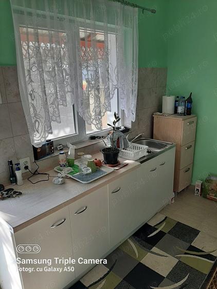 Casă cu 3 camere cu Teren 3800 Mp în Șăușa
