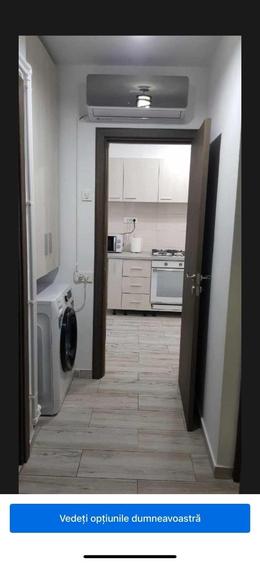 Apartament cu 2 camere decomandat în Palazu Mare