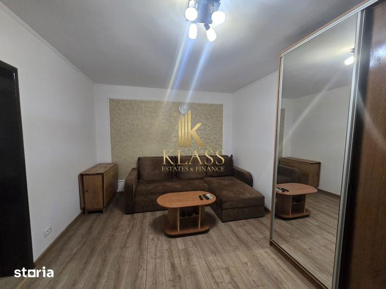 Apartament cu 2 camere, mobilat în Ștefan cel Mare