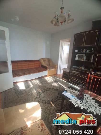 Apartament cu 2 camere semidecomandat în Țiglina 2