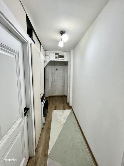 Apartament cu 4 camere semidecomandat, mobilat în Circumvalațiunii