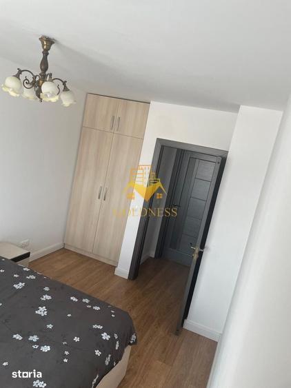 Apartament cu 2 camere, mobilat în Europa