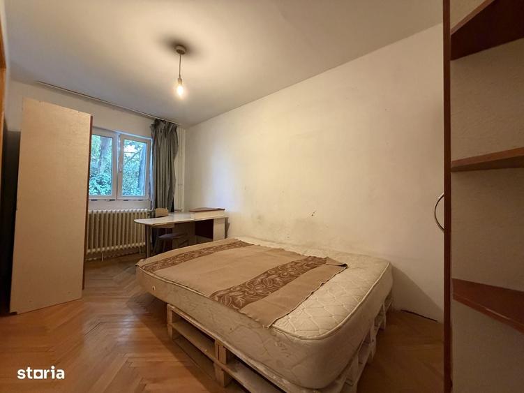 Apartament cu 3 camere în Dacia