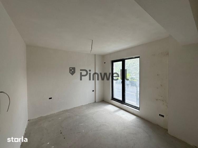 Apartament cu 2 camere în Dămăroaia