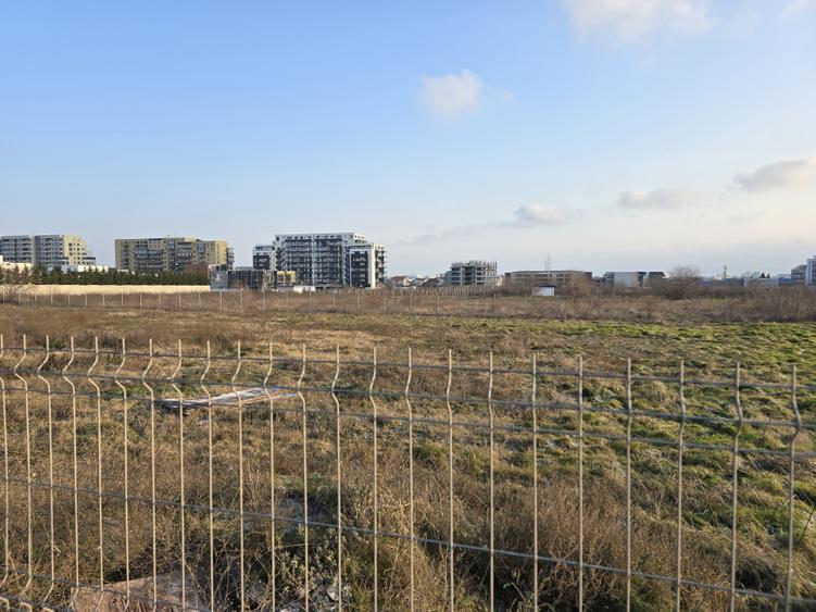 Teren Construcții intravilan de 4620 mp, în Tomis Plus