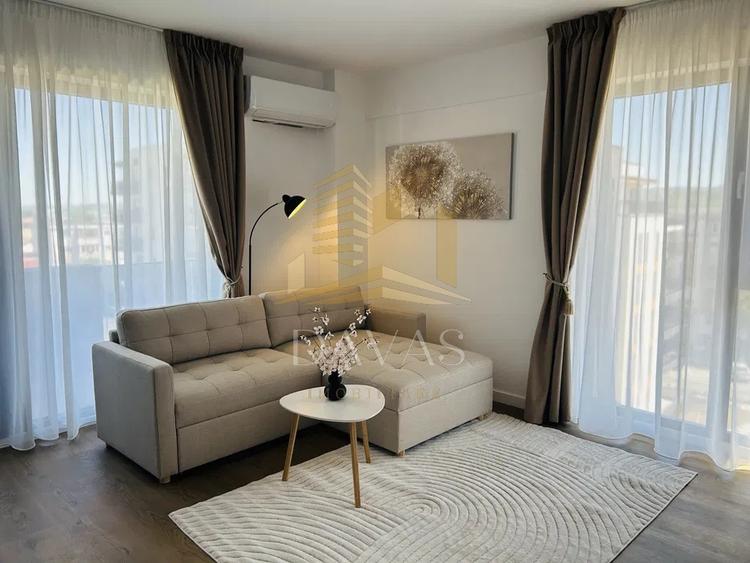 Apartament cu 2 camere decomandat, mobilat în Între Lacuri