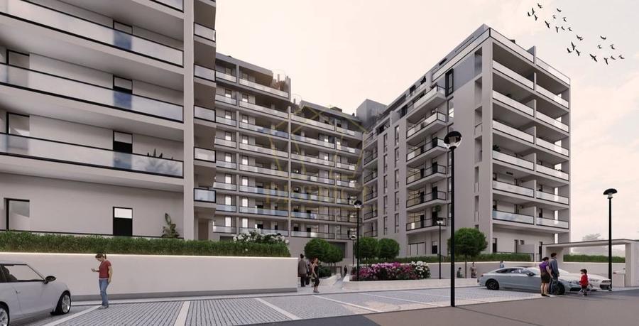 Apartament superb cu 3 camere și balcon de 26 mp | Calea Aradului - 2