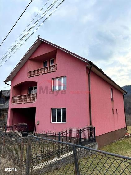 Casă cu 4 camere în Bichigiu