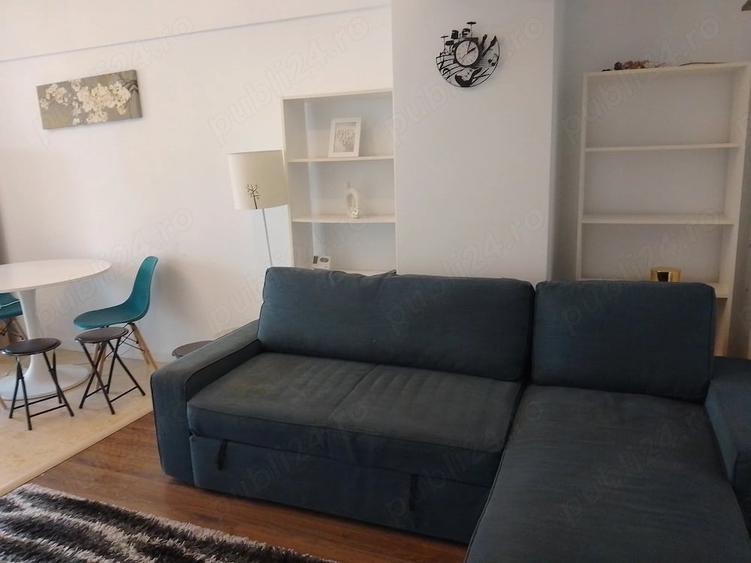 Apartament cu 2 camere semidecomandat în Copou