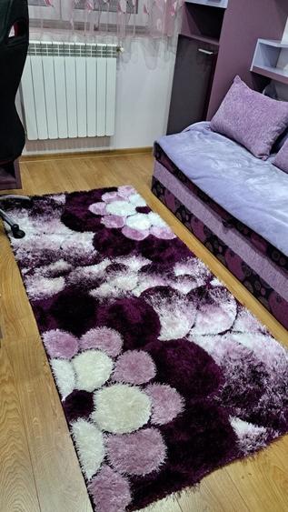 Apartament cu 3 camere semidecomandat în Cutuș