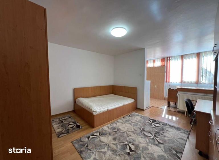 1 camera ,open-space,35 mp,bloc izolat, Grigorescu,zona Parcul Rozelor - 1
