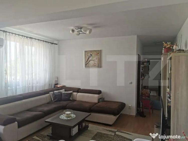 Apartament 3 camere, 75 mp, 2 balcoane - 4
