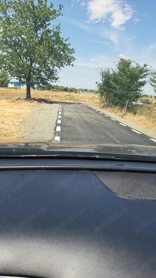 Teren de 589 mp, în Covaci