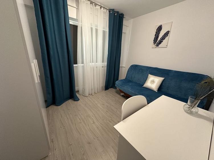 Apartament cu 2 camere decomandat în Ultracentral