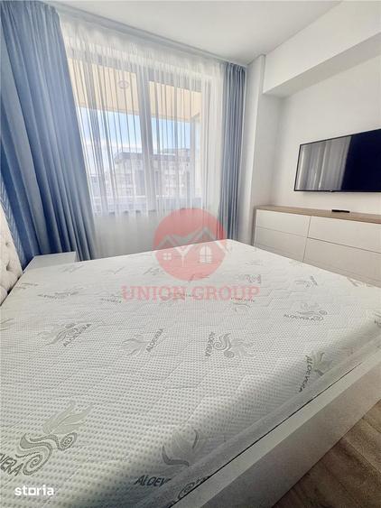 Apartament cu 2 camere în Nord