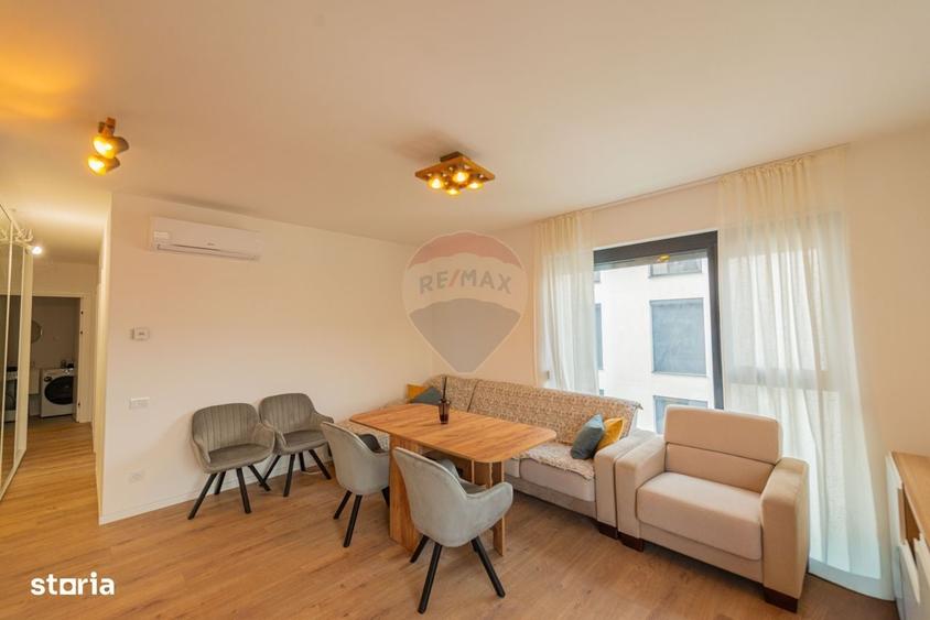 Apartament cu 3 camere în Domenii