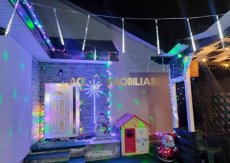 Casă individuală cu 4 camere cu Canalizare în Nord