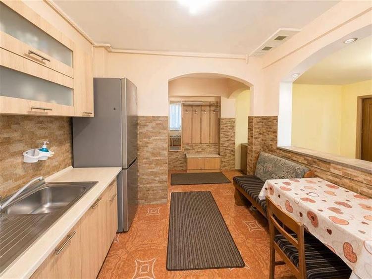 Apartament cu 3 camere circular, mobilat în Gheorgheni
