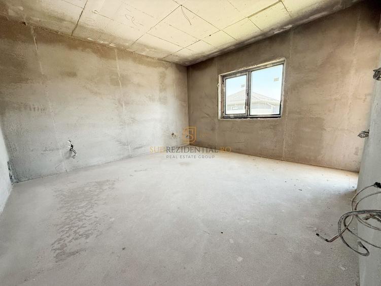 Casă individuală cu 5 camere cu Canalizare în Vidra